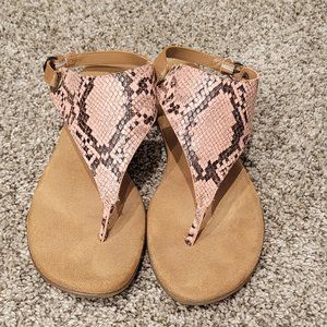Snakeskin Saldal